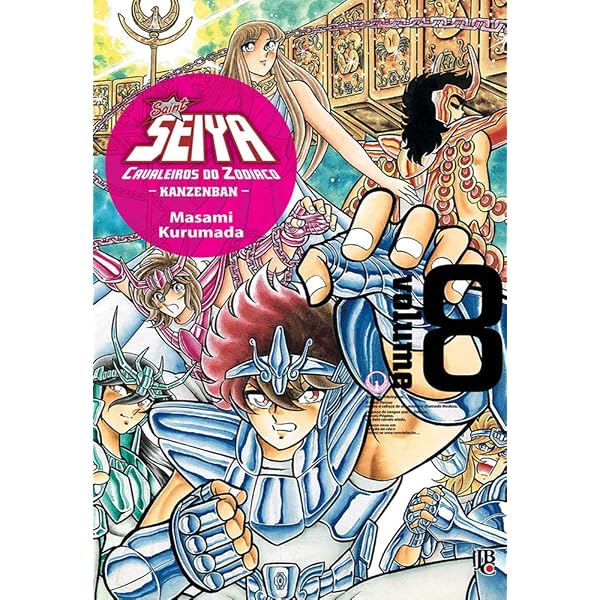 Cavaleiros do Zodíaco - Saint Seiya Kanzenban - Vol. 10 | Amazon